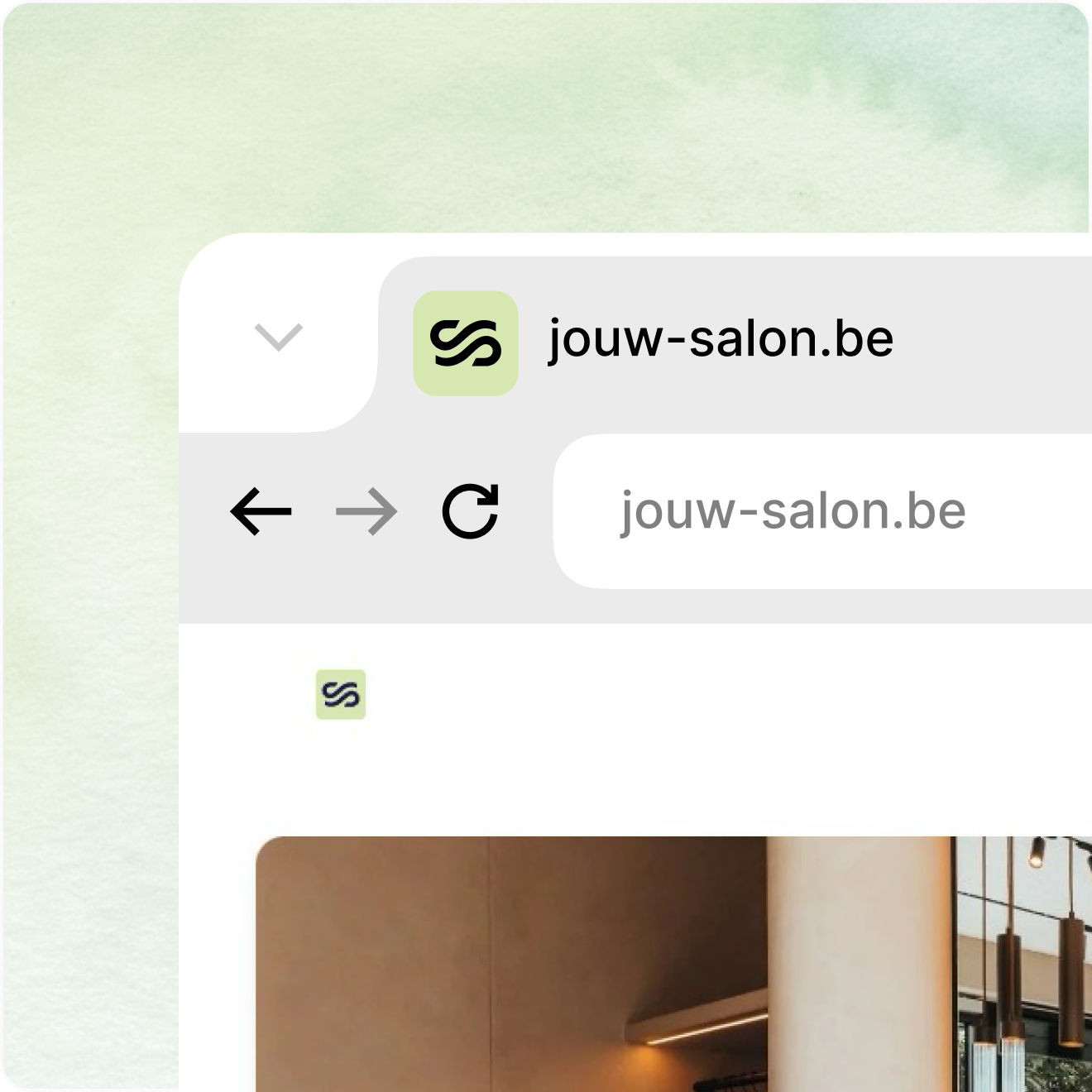 Nieuwsbrieven in Salontailor